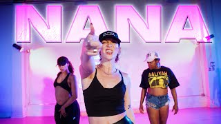 “Na Na”  Trey Songz  Nicole Kirkland Choreography [upl. by Lytle]