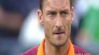 Lazio  Roma Copa Italia201213 Final 10 [upl. by Arfihs]