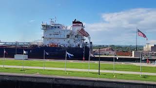 Soo Locks 07062024 [upl. by Matrona]