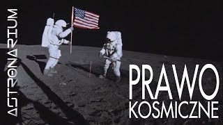 Prawo kosmiczne  Astronarium odc 63 [upl. by Ecikram]