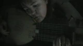 The Lute MustangBach Prelude on 15 course Lute [upl. by Nnylarac]