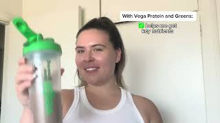 Fuel Your Weight Loss Journey The Right Way With Vega Protein amp Greens [upl. by Eidnac60]