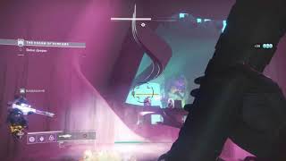 The strike to get the thorn Chasm of the Screams Destiny 2 [upl. by Juna]