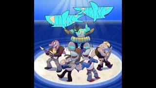 Sharky Sharky  Sharky Life Forever Demo [upl. by Aynwat]