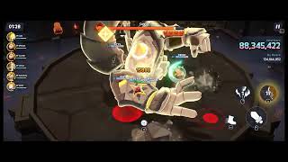 cookie run toa  champion raid season 4 137m light 1855 LZ [upl. by Rosco]