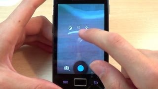 ¿Cómo instalar la cámara para Android 43 en tu celular Samsung Galaxy Ace  TheVigoFlax [upl. by Loomis]