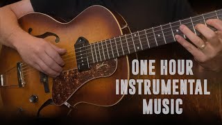 One Hour of Instrumental Ambient Guitar Music for Christian Prayer amp Worship Meetings [upl. by Oludoet]