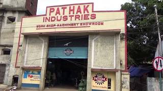 PATHAK MACHINES [upl. by Lenoj]