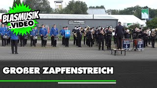 🟢 Großer Zapfenstreich 🎼  Musikzug Plettenberg  Trommlercorps Deilinghofen  Schützenfest [upl. by Zacarias]