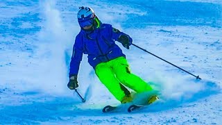 Hintertux Ski Camp with Reilly Mcglashan and Paul Lorenz [upl. by Polivy]