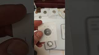 The Feuchtwangers cent A passion of futility coin collection coincollecting cent silver [upl. by Aslin]