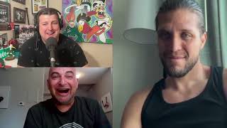 Brian Ortega Talks UFC 303 Short Notice Fight vs Diego Lopes His Awesome Tortoise amp Pet Collection [upl. by Rayford]