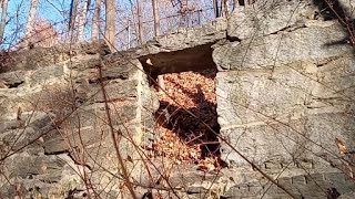 Ruins in Fitchburg MA are Melted [upl. by Eirrak]