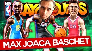 MaxINFINITE joaca Baschet de strada  NBA Playgrounds [upl. by Oinota661]