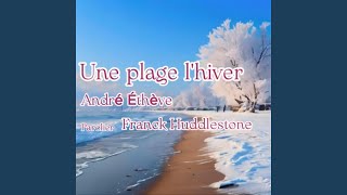 Une plage lhiver [upl. by Ennire657]