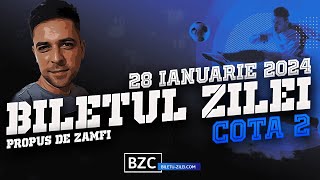 Biletul Zilei COTA2  28012024 [upl. by Erasaec]