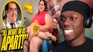 600 LB Life FUNNIEST Moments Gone Wrong [upl. by Nnairahs13]