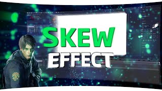 Skew shake tutorial in After Effects [upl. by Barrington]