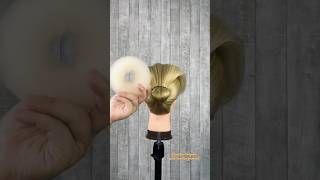 Peinado recogido para eventos formales peinadosrapidos tutoriales peinados cabello [upl. by Sarnoff]