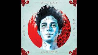 Watsky Lovely Thing Suite Theories Watsky X Infinity [upl. by Rennob]