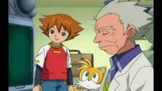 Sonic X Abridged Episode 5Sonicball Z [upl. by Herzel]