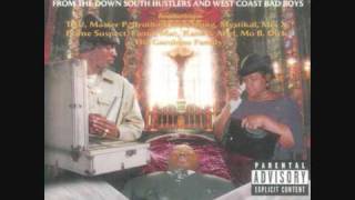 Mr ServOn ft Mystikal amp Master P  Hustlin [upl. by Amor]