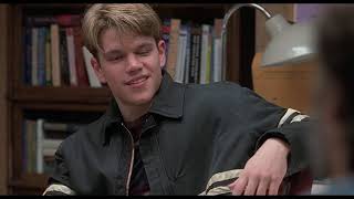 Gotta Go See About a Girl  Good Will Hunting 1997  Movie Clip HD Scene [upl. by Fricke]