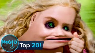 Top 20 Worst CGI Movie Effects of All Time [upl. by Hsiwhem158]