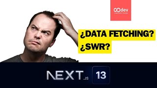 Cómo CONSUMIR API con Fetch o Axios con Next JS y SWR [upl. by Esinnej]