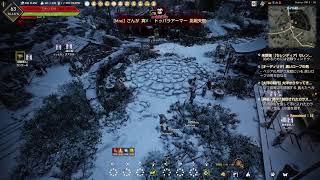 【黒い砂漠CS】冬山メイン終わらせたい！【雑談】【BlackDesert】【黒い砂漠】 [upl. by Beal610]