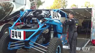 Phil Blurton captures his second consecutive BITD Championship in CanAm Maverick X3 [upl. by Aisatal]