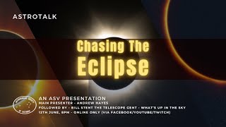 Chasing The Eclipse [upl. by Novehc]