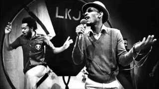 Linton Kwesi Johnson  Fite Dem Back [upl. by Filahk]