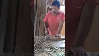 Window shortcut frame work  window wood carving wood working [upl. by Breeze205]