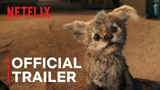 CHUPA  Official Trailer  Netflix [upl. by Amliw]