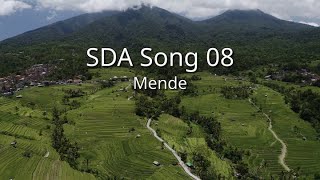 Mende  SDA Song 08 sim [upl. by Nylssej]