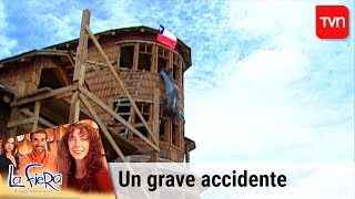 Un grave accidente  La fiera  T1E2 [upl. by Rodmur]