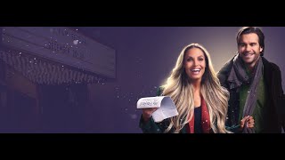 Trish Stratus and Stephen Huszar Heat Up the Holidays in Christmas in Rockwell [upl. by Roberto]