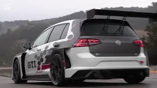 Introducing the Volkswagen Golf GTI TCR Race Car [upl. by Noell]