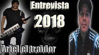 El traidor habla de lescano 2018 [upl. by Hehre347]