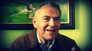 Stanislav Grof  odlišná psychiatrie rozhovor 2014 [upl. by Refitsirhc]