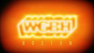 WGBH Boston Logo 2008 [upl. by Llenreb]