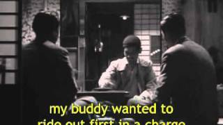 2 Yasujiro Ozu 1952 Ochazuke no aji The Flavour of Green Tea Over Rice incrust [upl. by Uziel728]