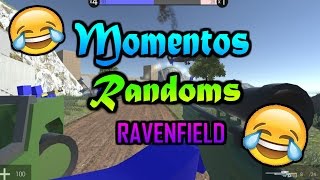 MEJORES MOMENTOS  ͡° ͜ʖ ͡°  RAVENFIELD [upl. by Tilda926]