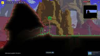 How to get Heliophobia achievement  Terraria 1432 [upl. by Atile]