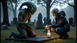 Alien Tycoon Discovers Young Human at His Son’s Grave—What Follows Will Leave You Speechless  HFY [upl. by Yluj126]