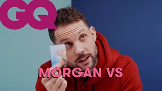 Les 10 Essentiels de Morgan VS peau de serpent boules Quies et grains de café  GQ [upl. by Lehcsreh]