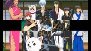 Gintama Op 8 [upl. by Anifad]