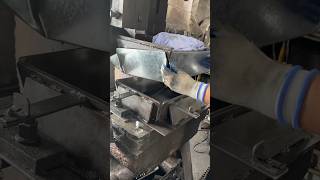 Sheet Metal Stamping and Bending – So Satisfying to Watch [upl. by Adlog]