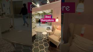 ikea ikeabangalore ikeanagasandra homefurishing homedecor homedesign ytshorts yt trending [upl. by Nylleoj]